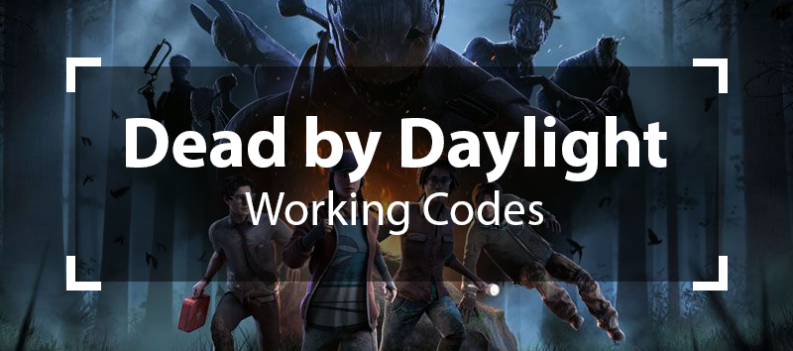 All Dead by Daylight Codes