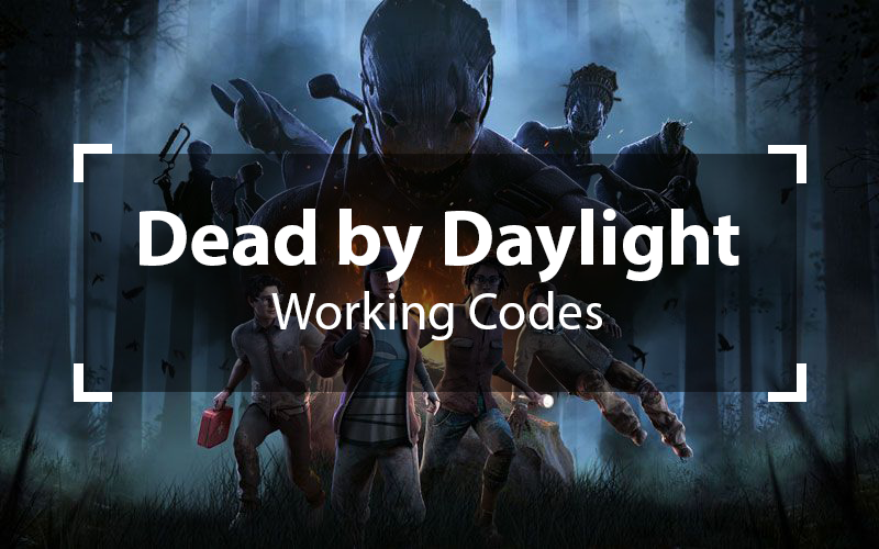 All Dead by Daylight Codes - Tested September 2022