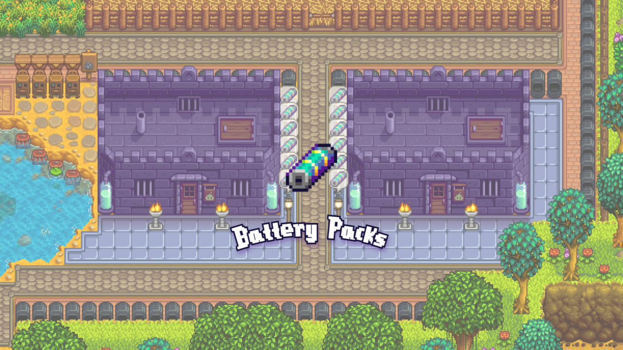 How to Get Battery Packs in Stardew Valley Player Assist Game