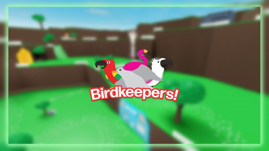 Roblox: Birdkeepers Codes (Tested October 2022)