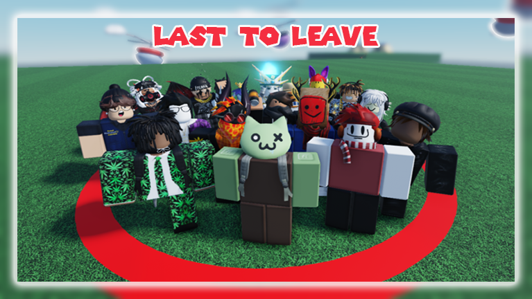 Roblox: Last to Leave Codes (Tested October 2022)