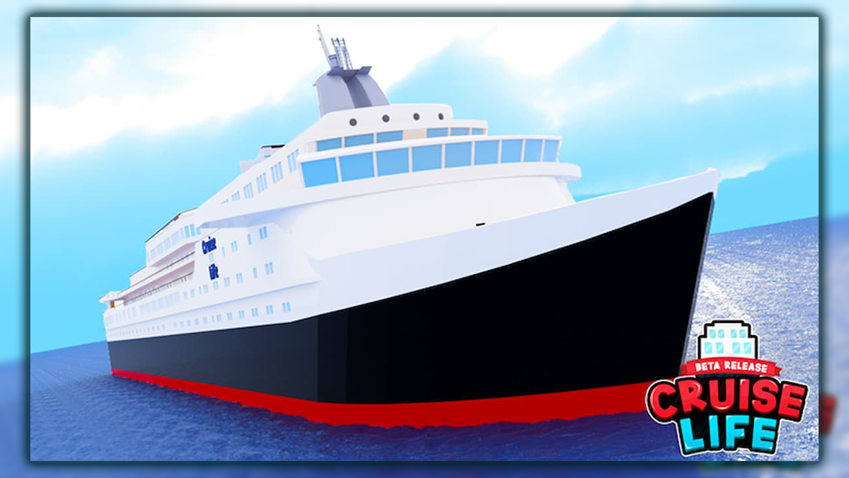 Roblox: Cruise Life Codes (Tested October 2022)