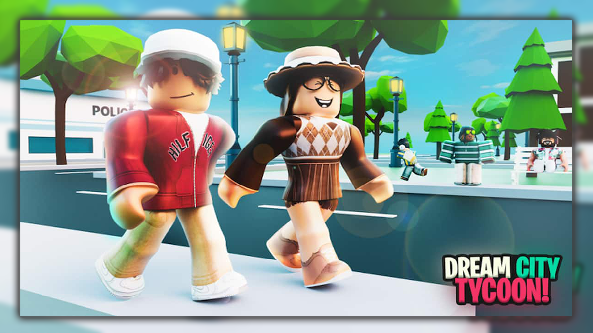 Roblox: Dream City Tycoon Codes (Tested October 2022)