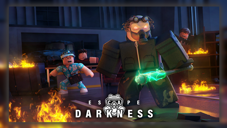 Roblox: Escape The Darkness Codes (Tested October 2022)