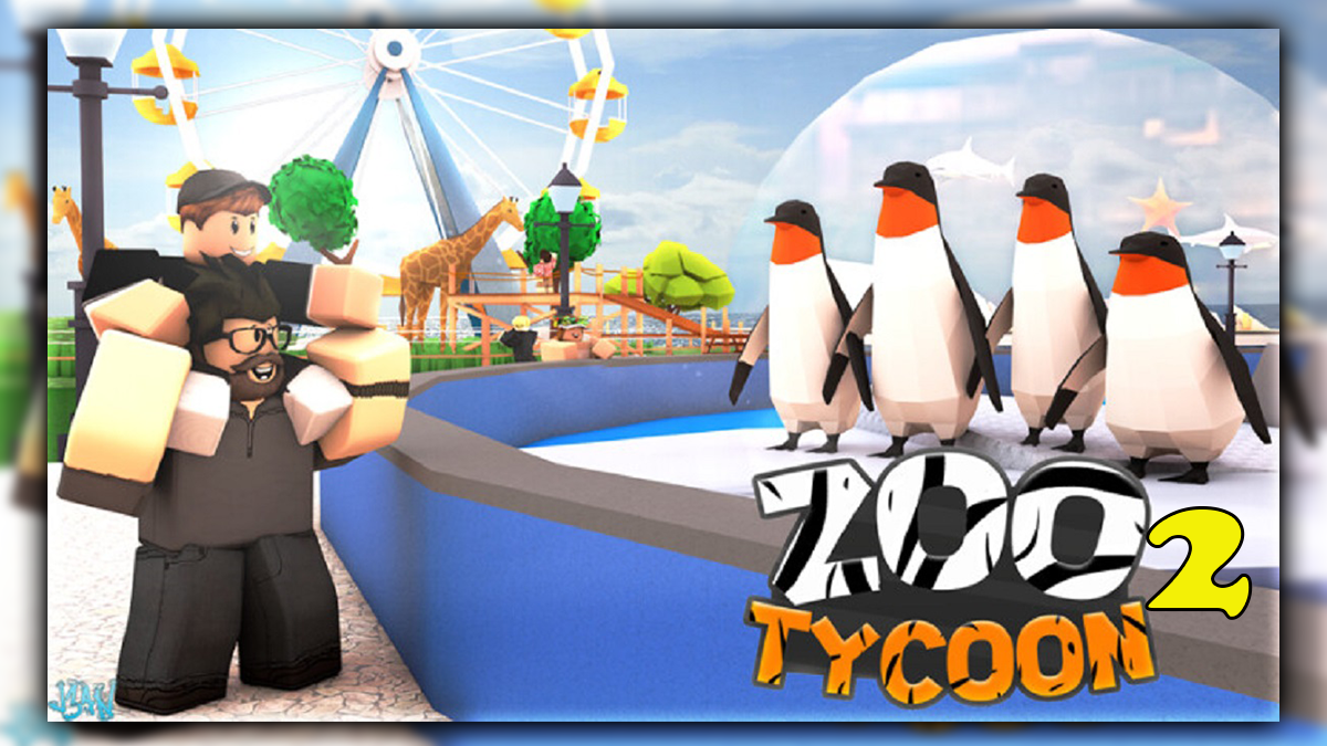 Roblox: Zoo Tycoon 2 Codes (Tested October 2022)