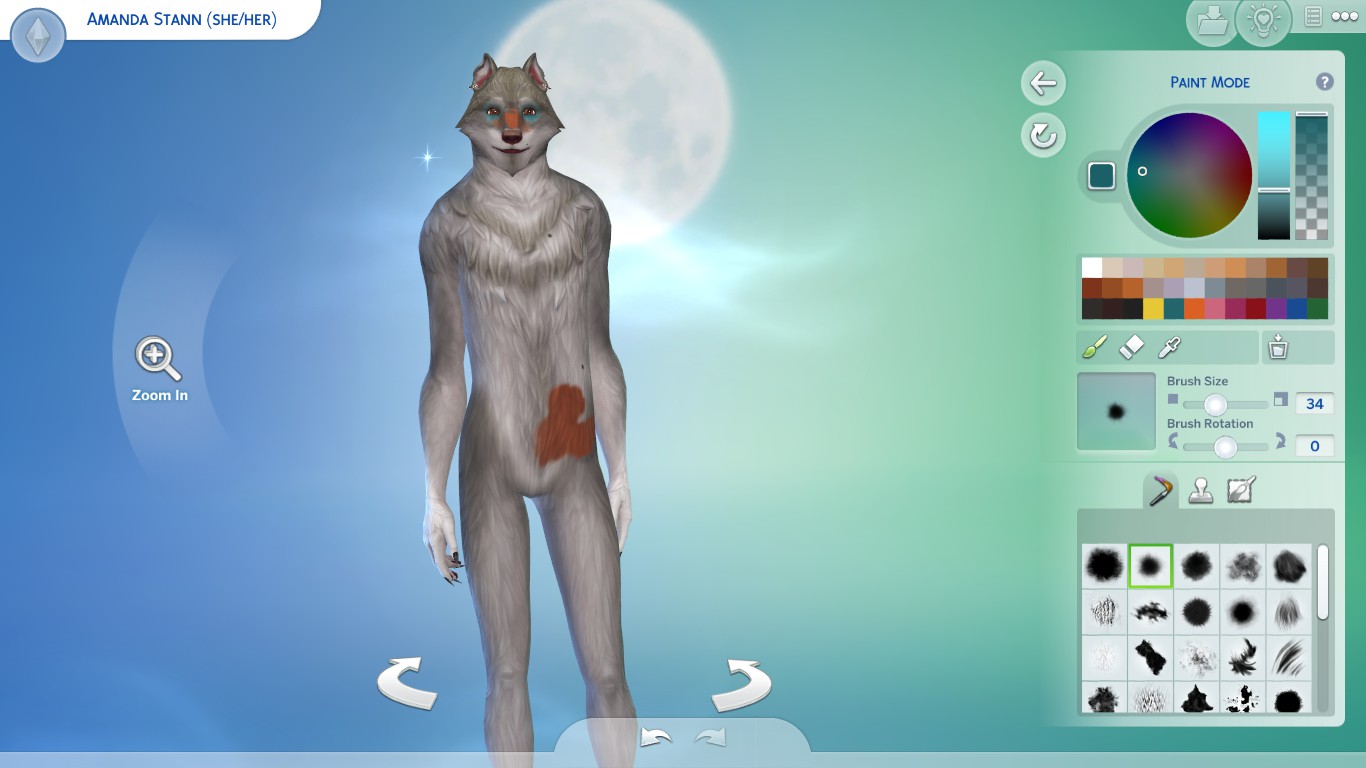 Werewolf CAS3