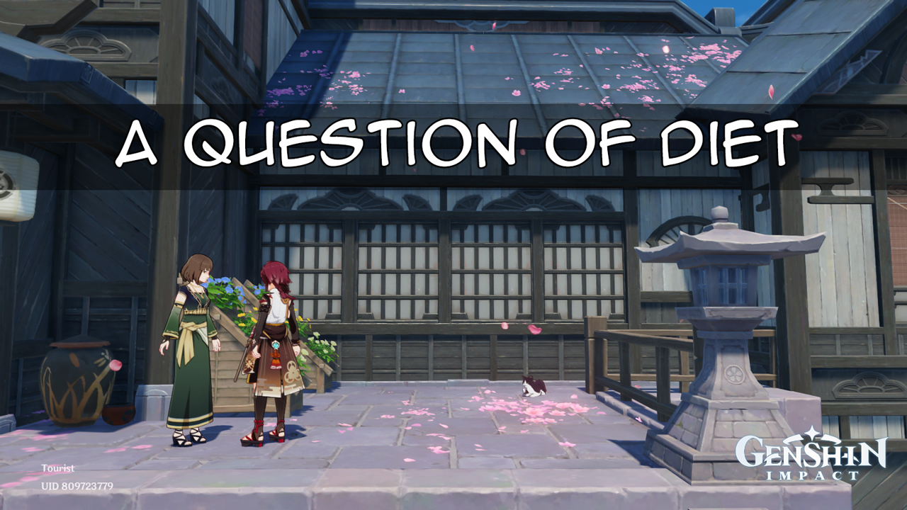 a question of diet 001