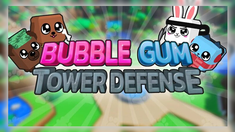 bubble gum tower defense codes copy
