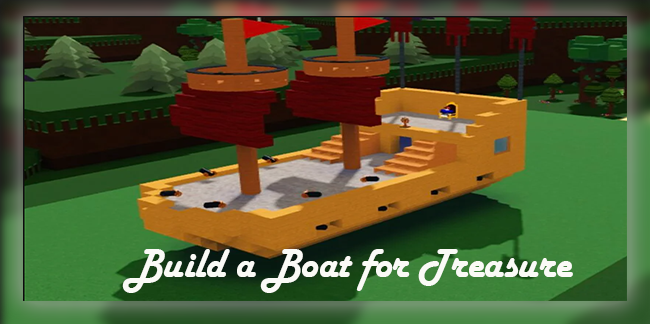 Roblox: Build A Boat For Treasure Codes (Tested October 2022)