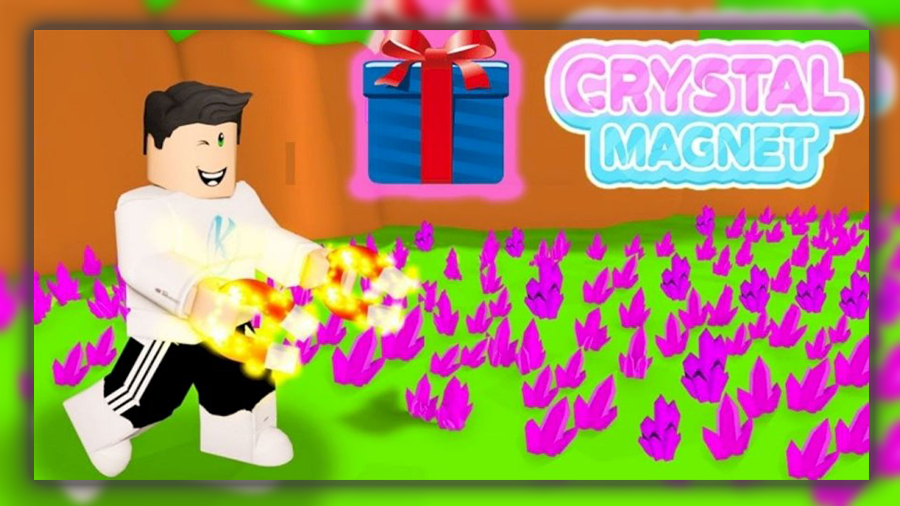 Roblox: Crystal Magnet Simulator Codes (Tested October 2022)