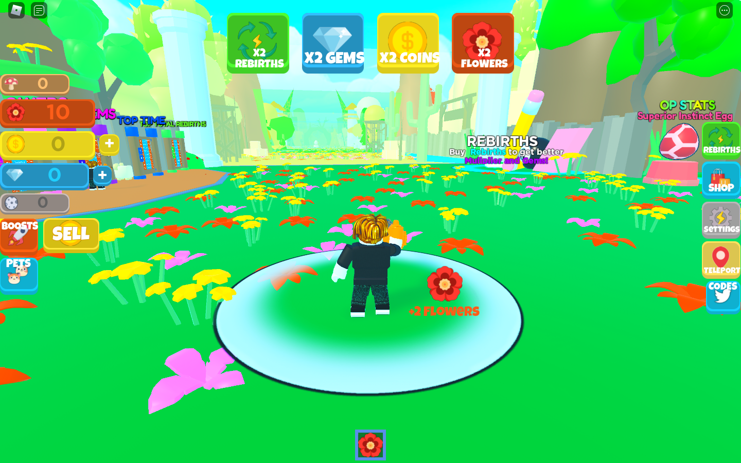 All Flower Magnet Simulator Codes(Roblox) - Tested October 2022