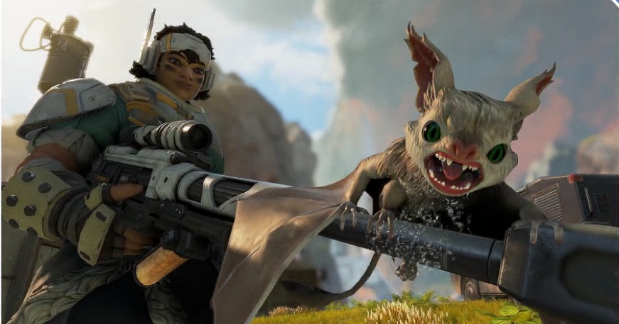 Apex Legends: 2.03 Patch Notes - Vantage Bugs and Missing Packs Glitch Fix