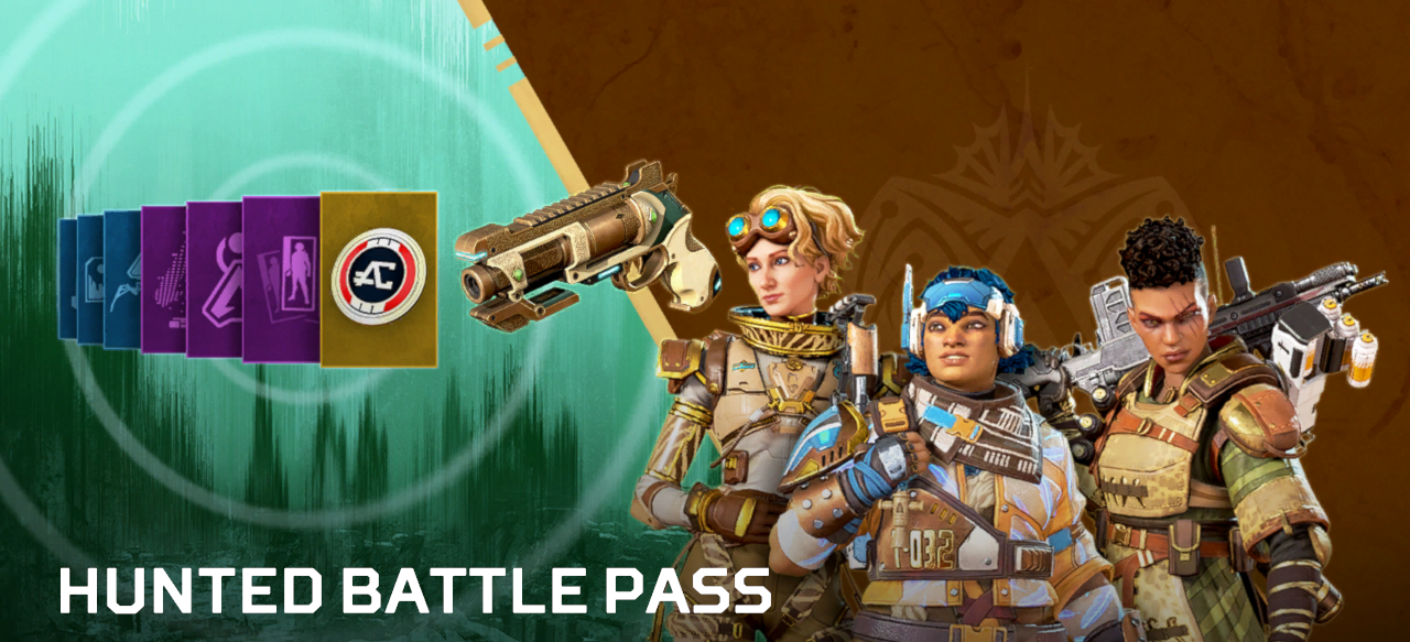 Apex Legends: Season 14 Battle Pass Rewards
