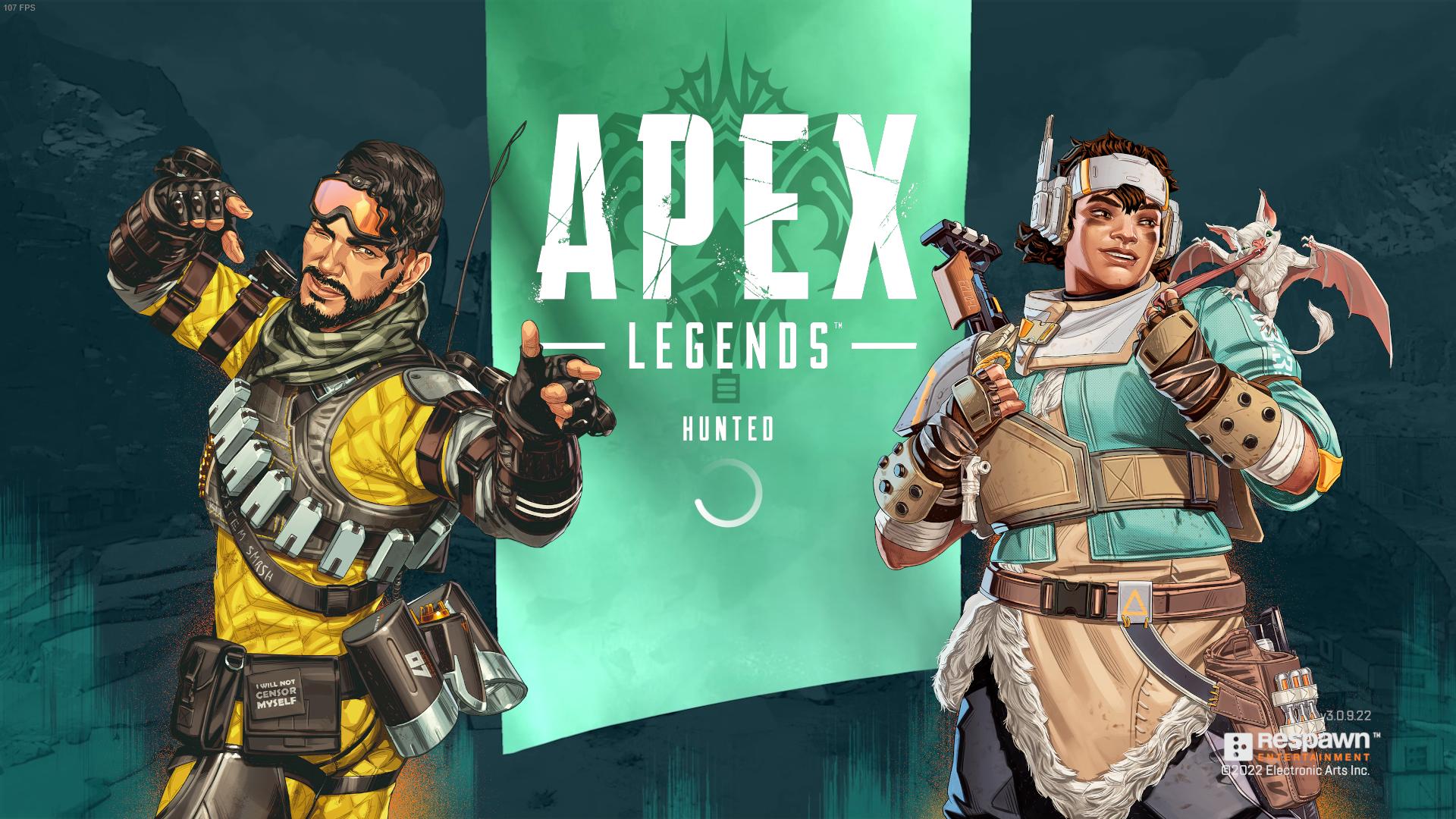 Apex Legends: Hunted Patch Notes