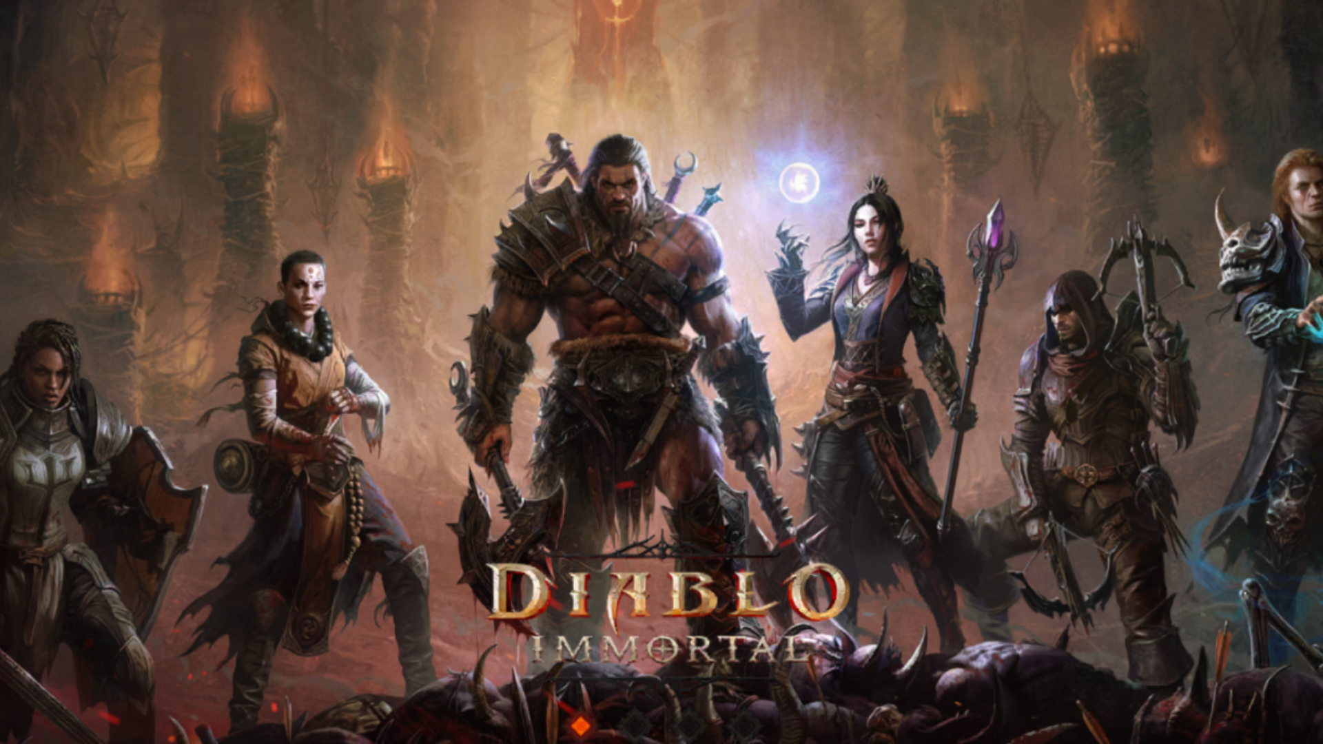 Diablo Immortal: All Paragons Skills List