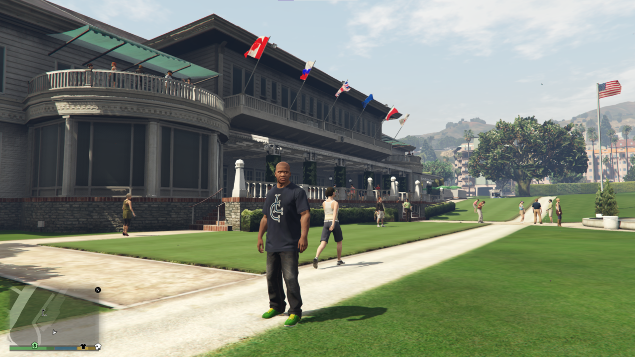 what properties should michael buy in gta 5