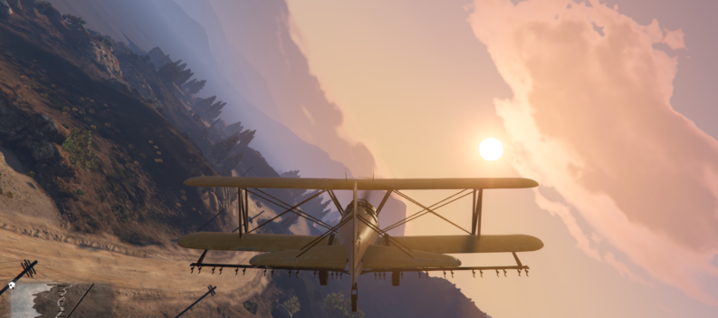 featured image gta 5 how to fly a plane