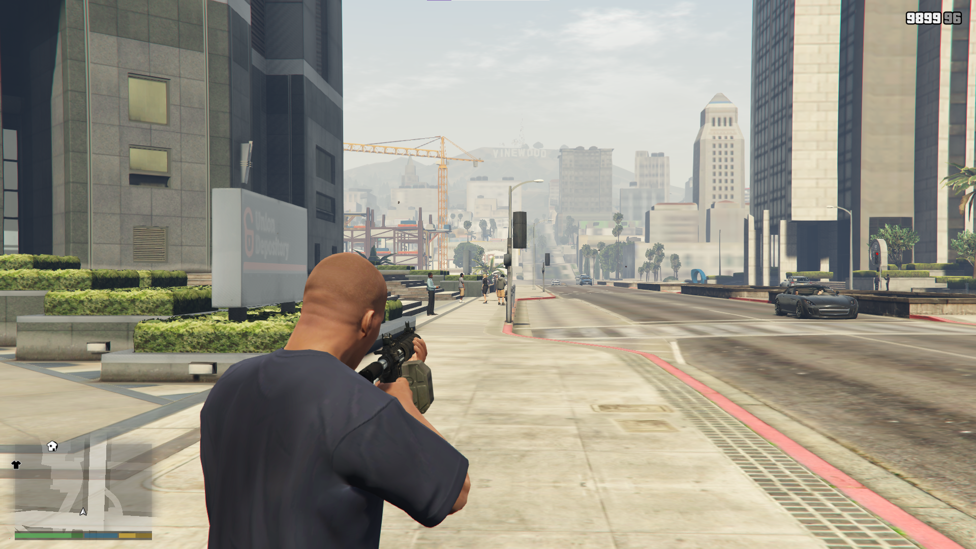 Gta 5 How To Turn On Aim Assist