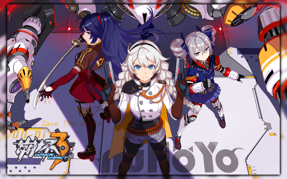 All Honkai Impact 3 Codes Tested in October 2022