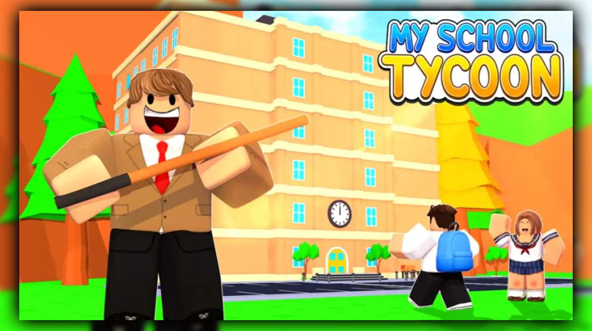 Roblox: My School Tycoon Codes (Tested October 2022)