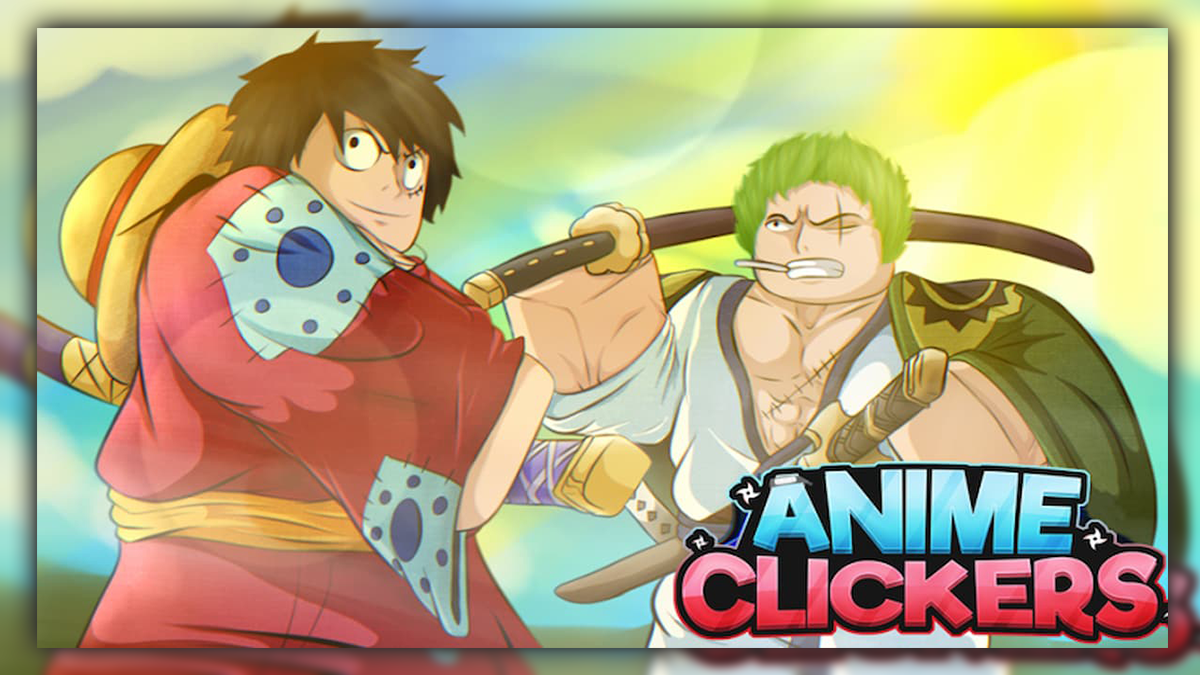 Roblox: Anime Clicker Simulator Codes (Tested October 2022)