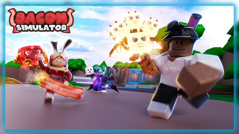 Roblox: Bacon Simulator Codes (Tested October 2022)