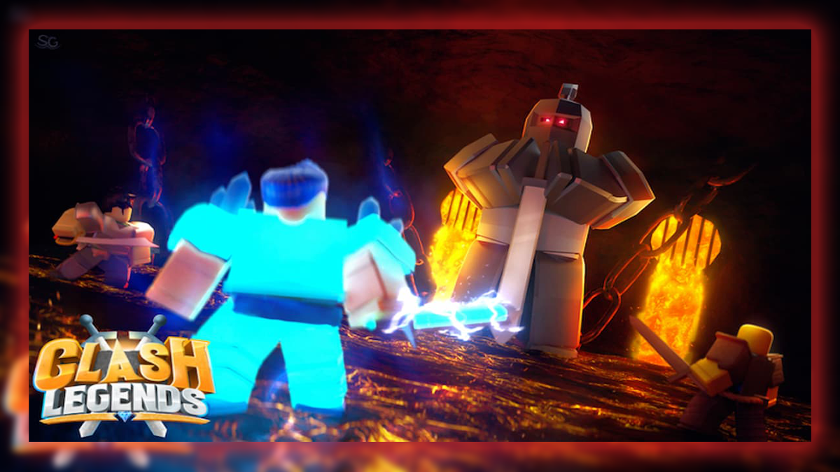 Roblox: Clash Legends Codes (Tested October 2022)