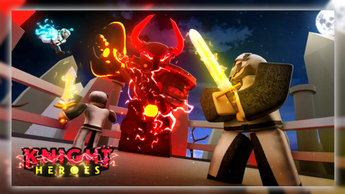 Roblox: Knight Heroes Codes (Tested October 2022)