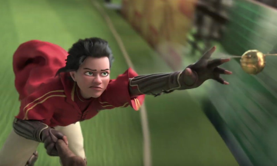 Quidditch Won’t be Playable in Hogwarts Legacy