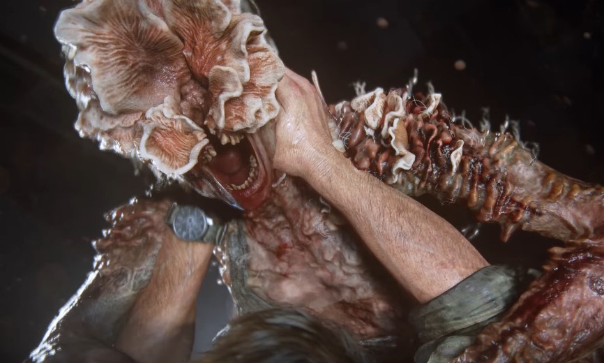 The Last of Us HBO will Swap Out Spores for ‘Tendrils’