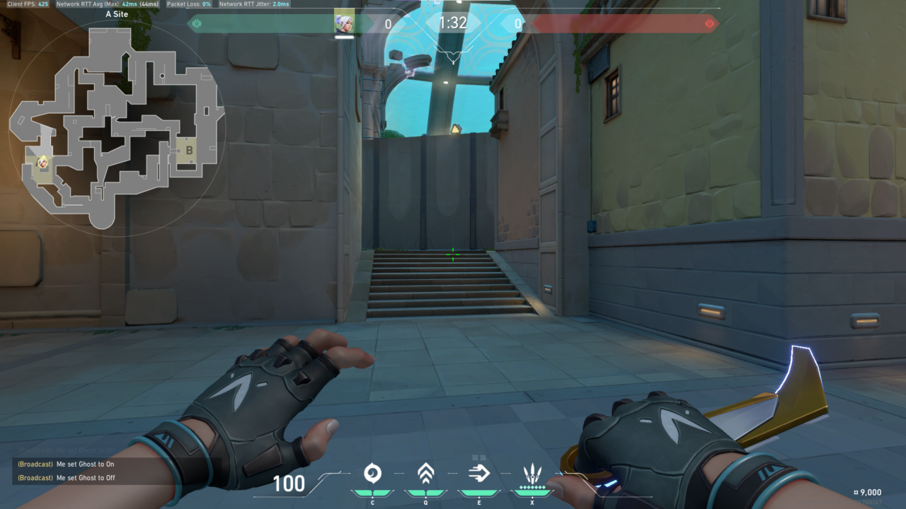 VALORANT: Patch 5.06 - Stinger and Pearl Map Changes - Player Assist ...