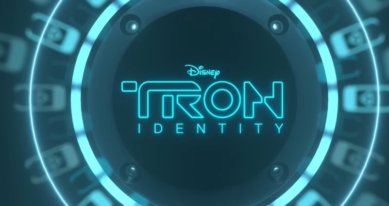 Disney Teases New Game, TRON: Identity