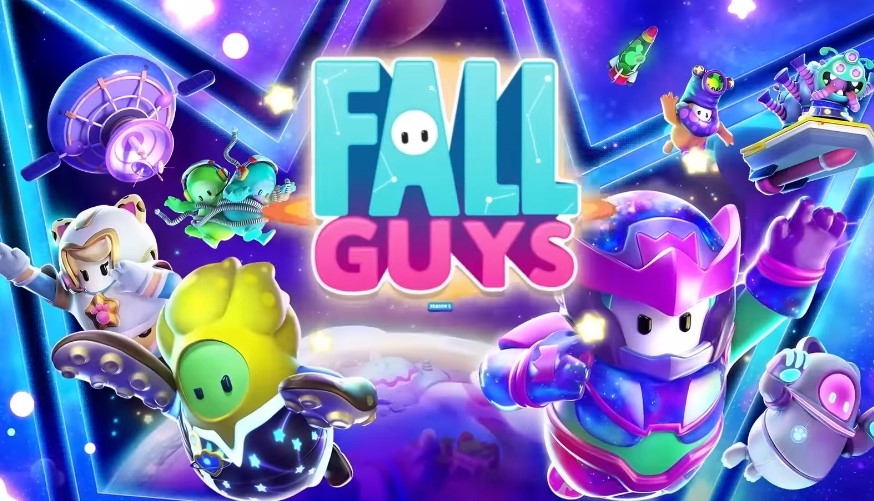 The Beans are Back for a New Season in Cinematic Trailer for Fall Guys: Satellite Scramble