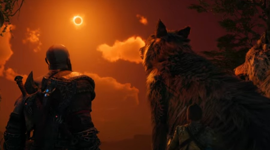 Defy Destiny in Story Trailer for God of War Ragnarok