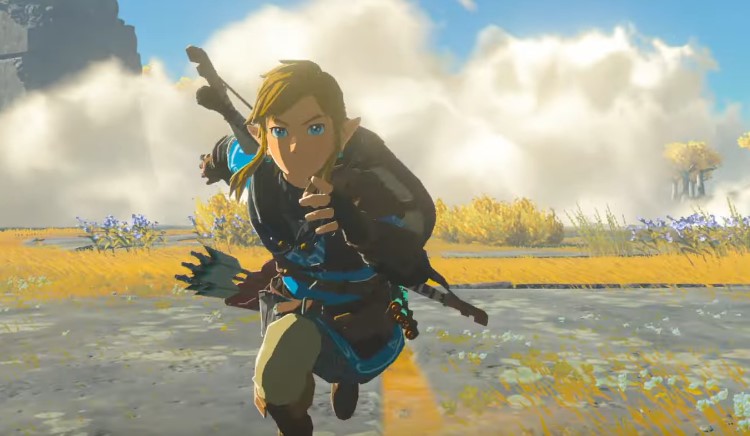 Nintendo Drops Official Title and Release Date for The Legend of Zelda: Breath of the Wild Sequel
