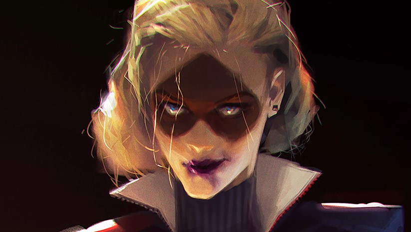 Watch: How Gotham Knights Created A More Dangerous Harley Quinn