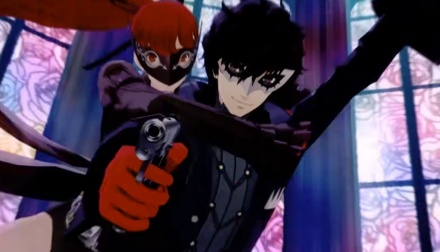 Persona 5 Royal Gets New Trailer for Nintendo Switch