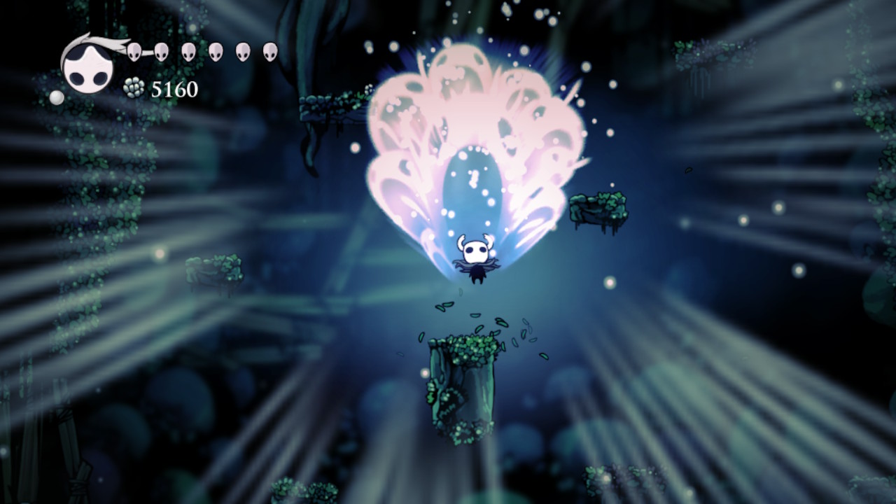 How to Obtain the Howling Wraiths Spell in Hollow Knight