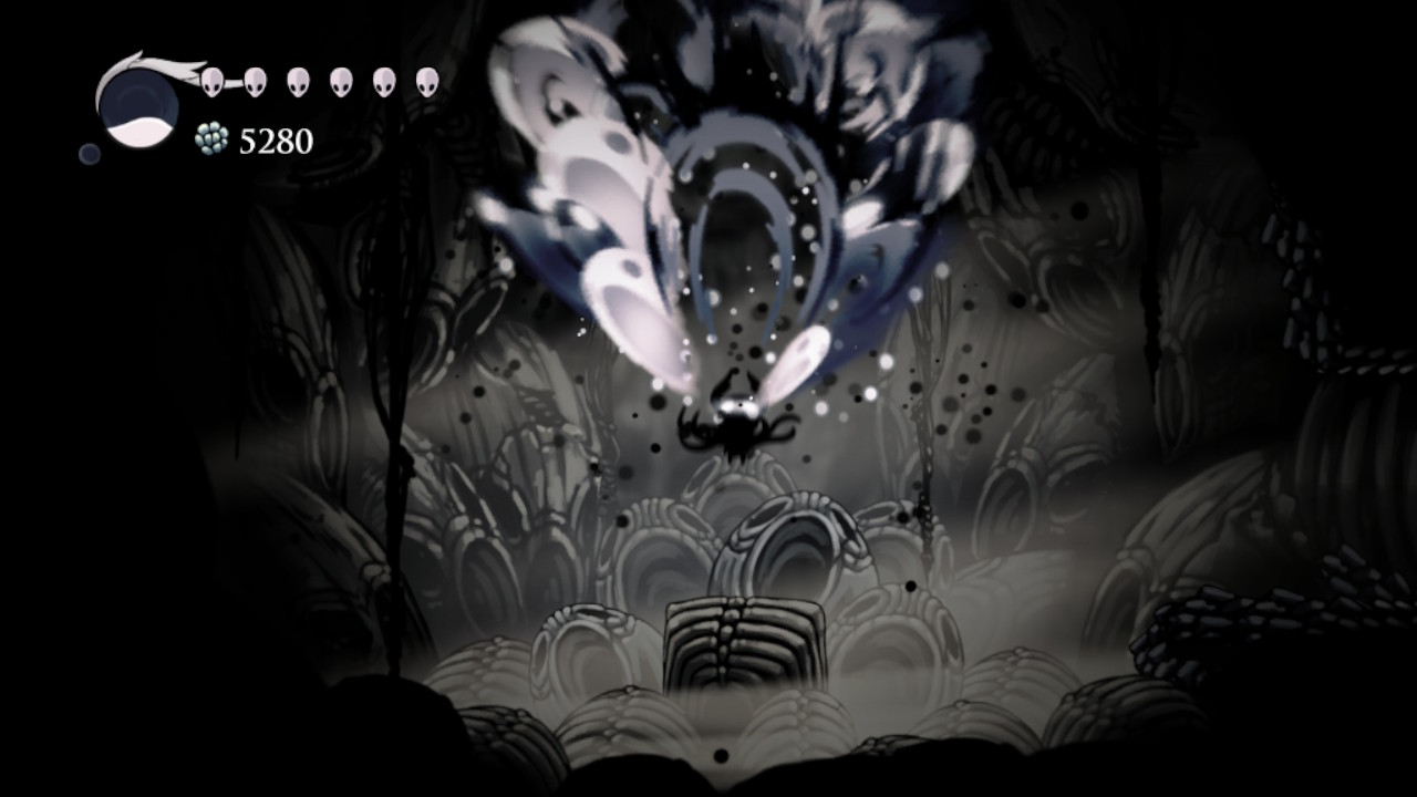How to Obtain the Abyss Shriek Spell in Hollow Knight