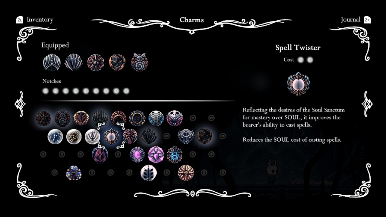 How to Obtain the Spell Twister Charm in Hollow Knight