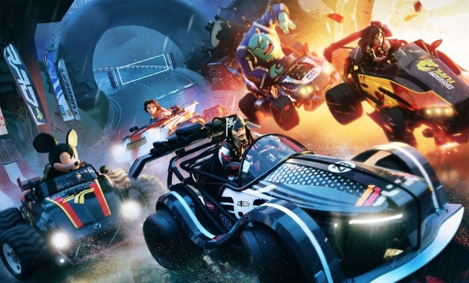 Disney Speedstorm Brings Kart Racing Genre to the Wonderful World of Disney
