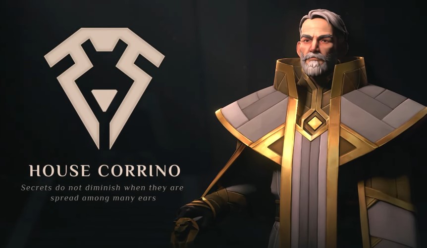 Dune: Spice Wars Reveals the Emperor's Faction, House Corrino