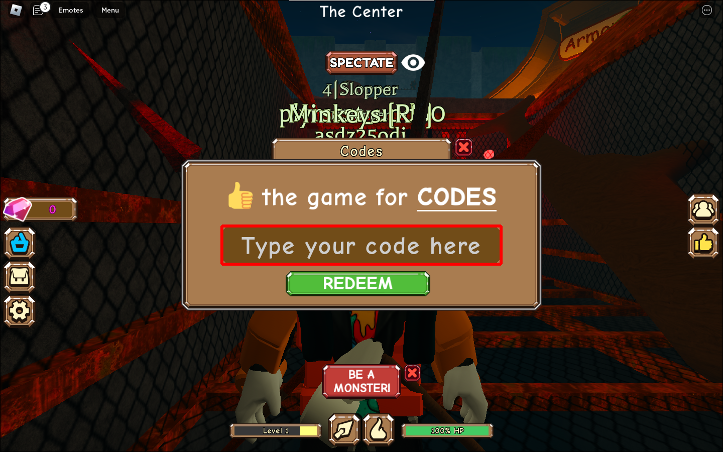 ALL NEW *SECRET* CODES in THE MAZE RUNNER CODES! (Roblox Maze Runner Codes)  
