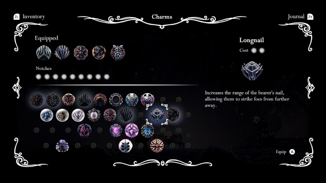 How to Obtain the Longnail Charm in Hollow Knight
