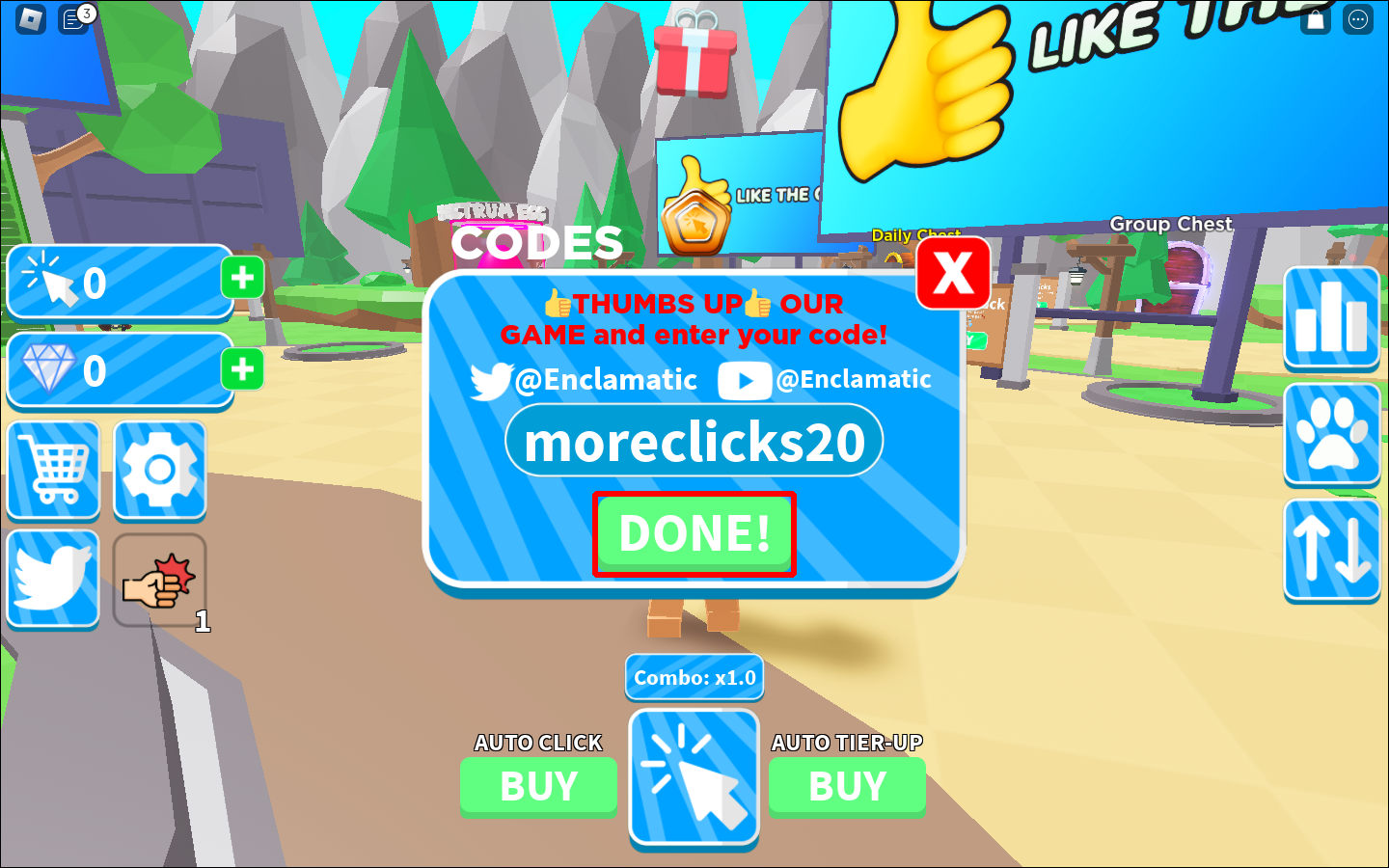 Roblox Titanage codes (September 2022) – How to get money, XP & accessories  - Dexerto