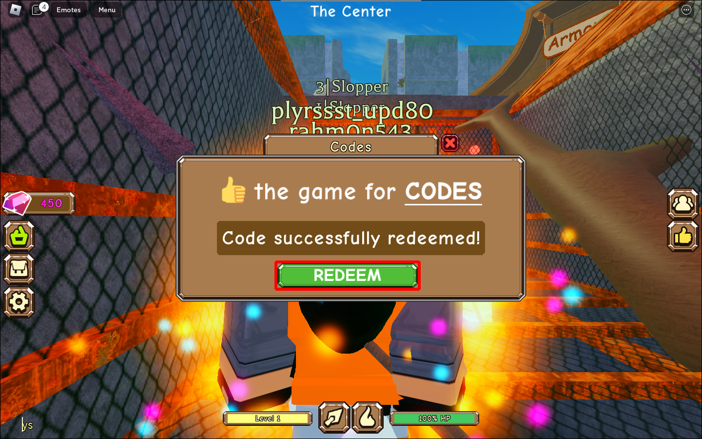 The Maze Runner Codes - Roblox - December 2023 