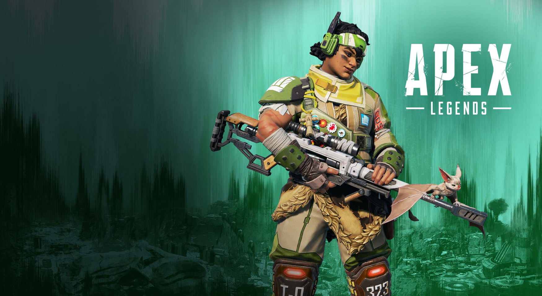 Apex Legends: Vantage Troop Leader Amazon Prime Gaming Bundle Guide