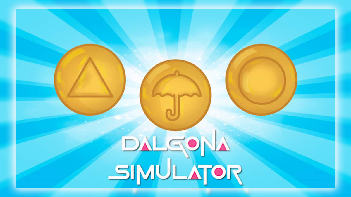 Featured Roblox Dalgona