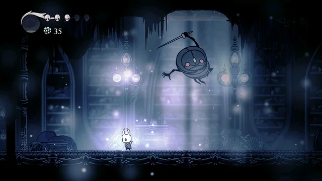 How to Defeat the Soul Warriors in Hollow Knight
