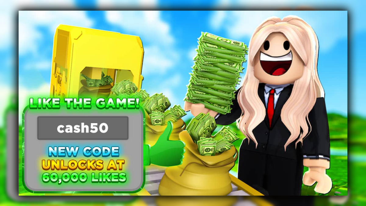 Roblox: Bank Tycoon Codes (Tested October 2022)